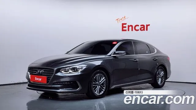 2019 Hyundai Grandeur 2.4 Premium, photograph 7