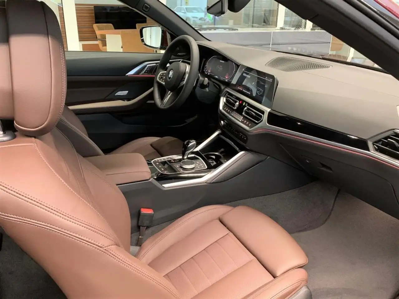 2023 BMW 440 i  M SPORT-PRO ACC+HARM+LASER+HUD+BELÜ+AHK, photograph 4