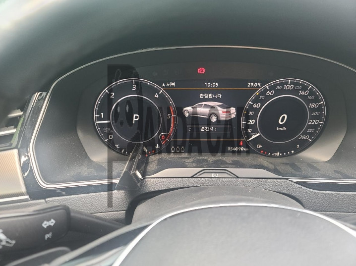 2019 Volkswagen Arteon 2.0 TDI, photograph 3