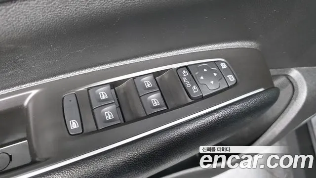 2022 Renault-KoreaSamsung QM6 2.0 LPe LE Signature 2WD, photograph 6