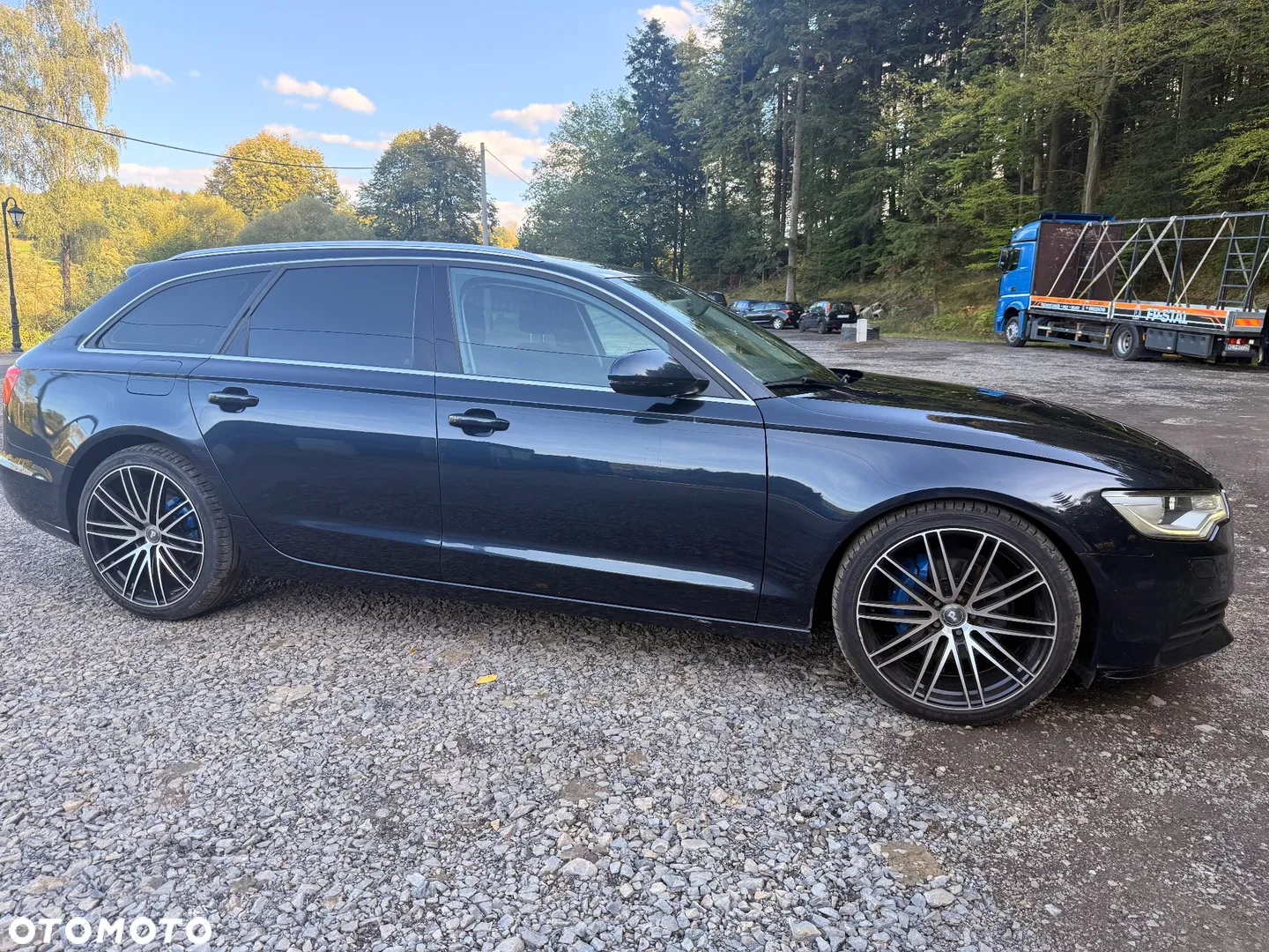 2013 Audi A6 Avant 2.0 TDI DPF, photograph 4