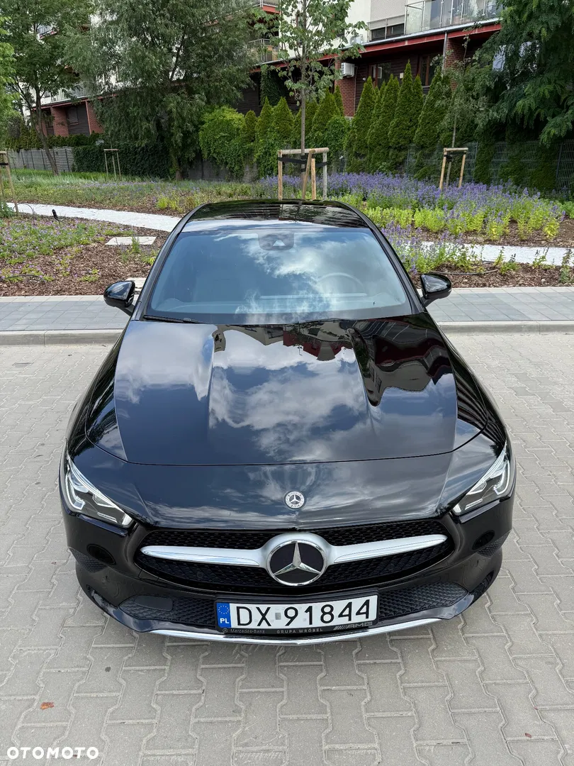 2021 Mercedes-Benz CLA 180 7G-DCT Edition Progressive Line, photograph 9