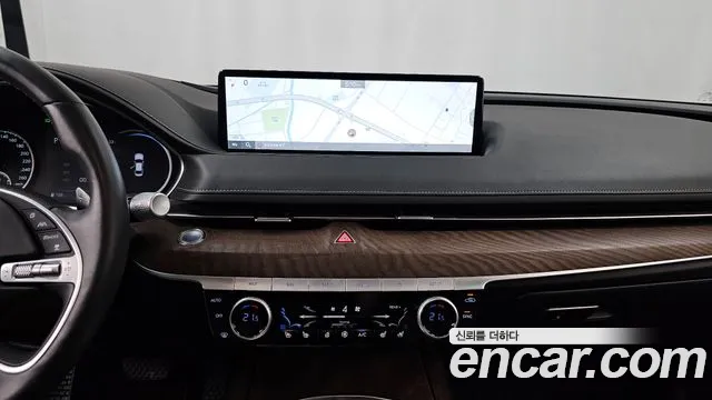 2020 Genesis G80 Gasoline 3.5 Turbo AWD, photograph 10