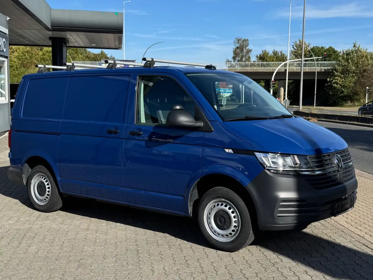 2020 Volkswagen T6 Transporter T6.1 Transporter TDI DSG KASTEN 110kW AHK PDC, photograph 4