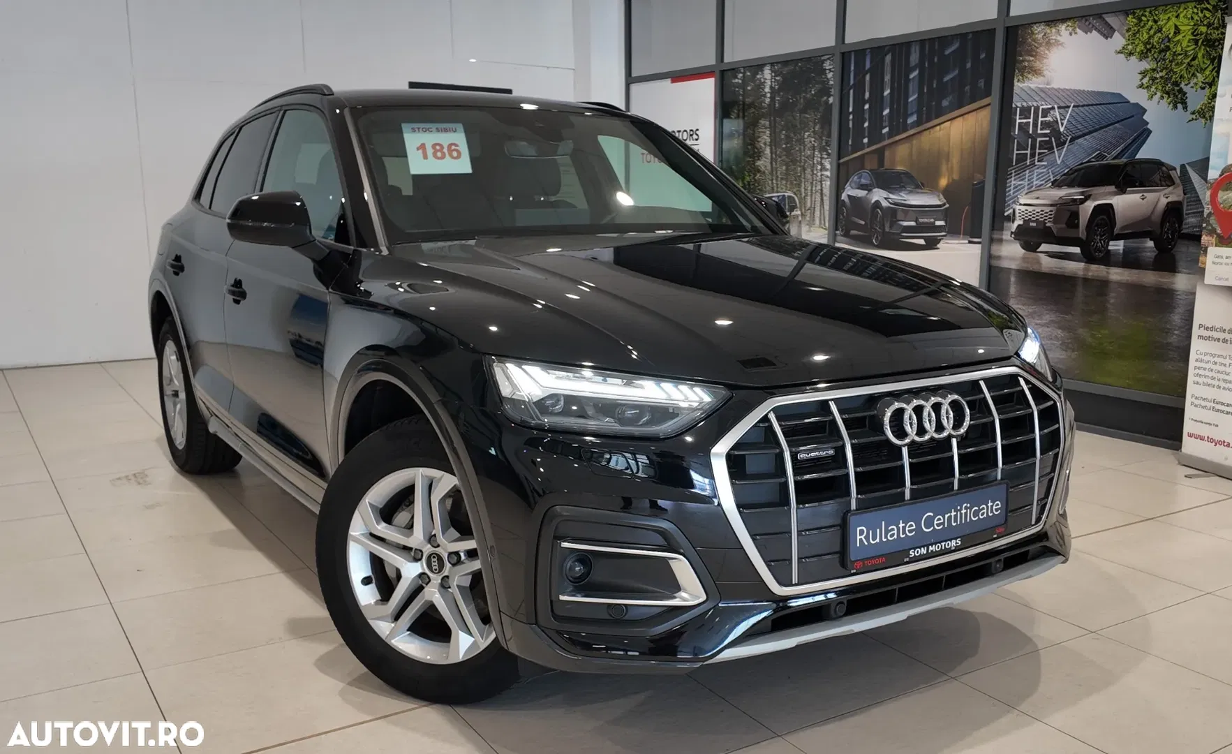 2023 Audi Q5 50 TFSIe quattro S tronic S line, photograph 1