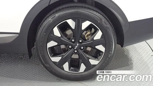2023 Kia Sportage Gasoline 1.6 Turbo 2WD, photograph 12