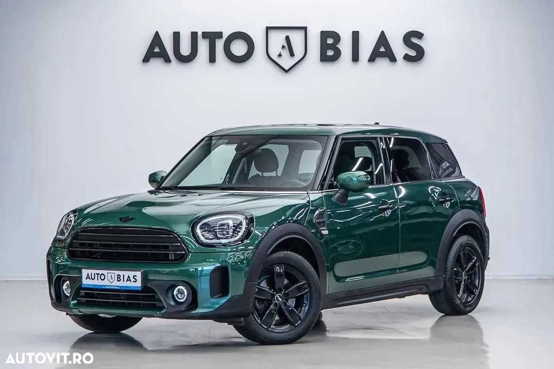 2023 Mini Countryman Cooper AT, photograph 1