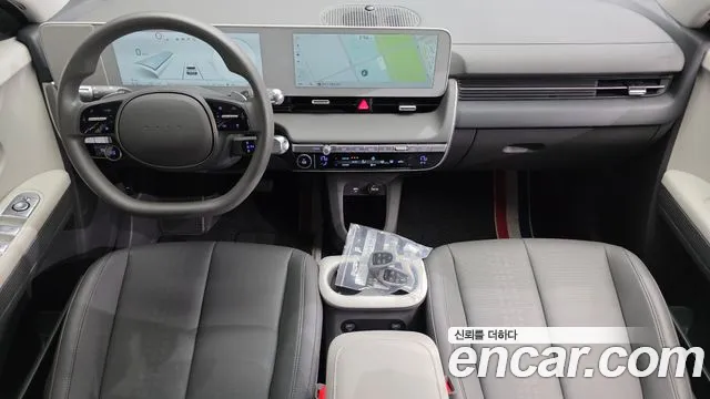 2024 Hyundai Ioniq5 Long Range AWD, photograph 6