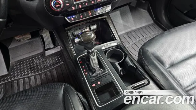 2015 Kia Sorento Diesel 2.0 2WD, photograph 6