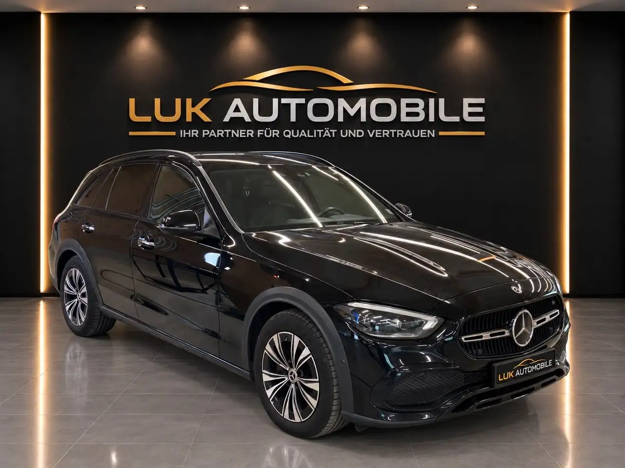 2023 Mercedes-Benz C 220 d 4Matic All Terrain*DigLicht*Burm*MemS, photograph 11