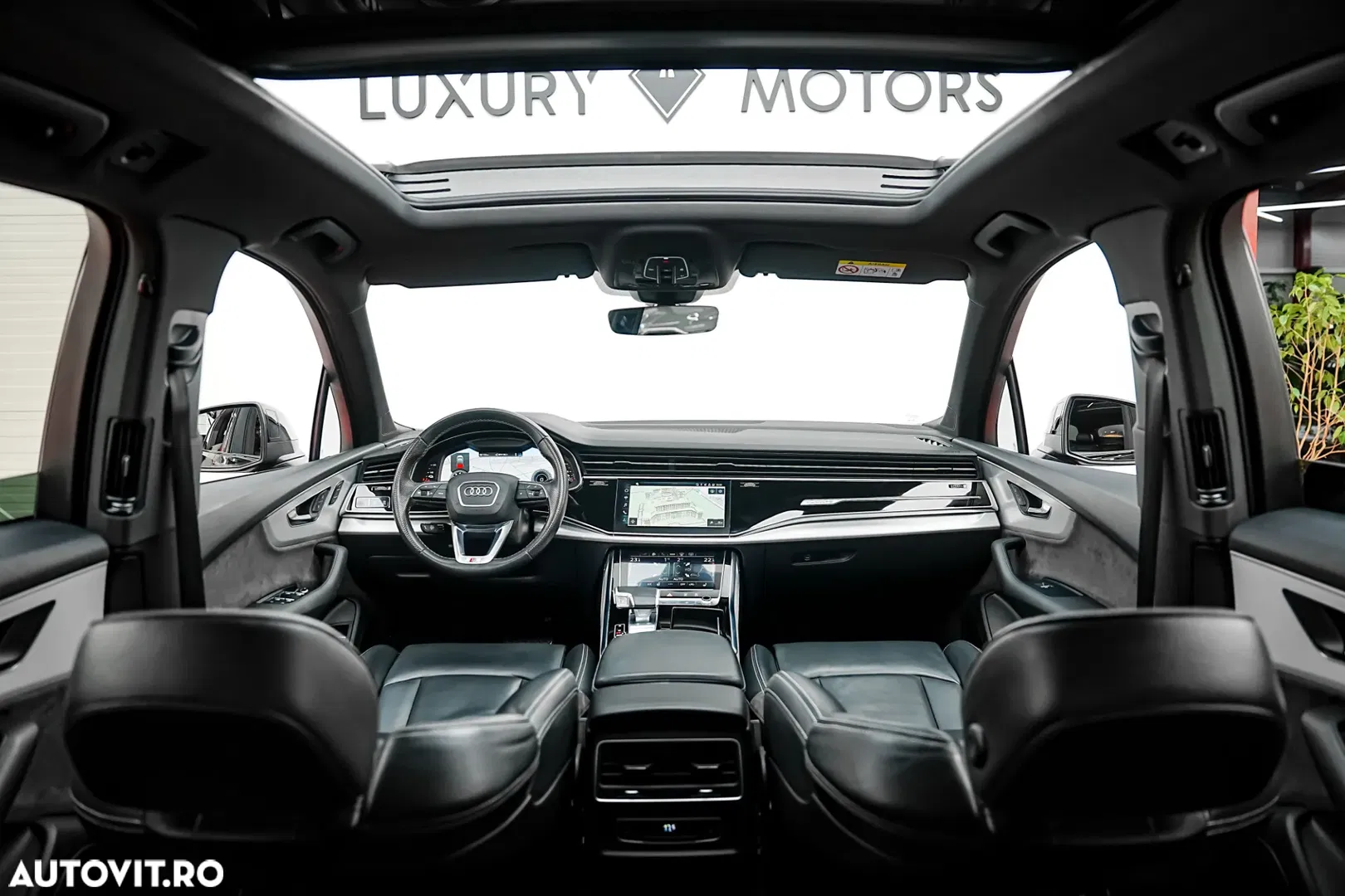 2021 Audi Q7, photograph 12