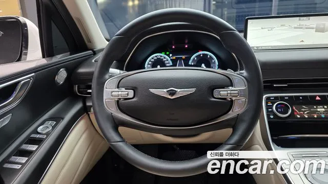 2022 Genesis GV80 3.0 Diesel AWD, photograph 1