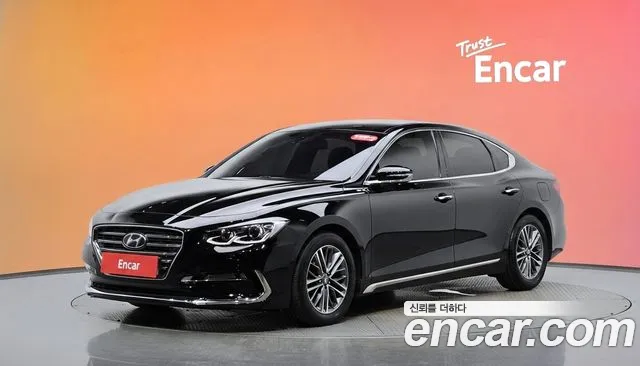 2017 Hyundai Grandeur 2.4 Premium, photograph 7