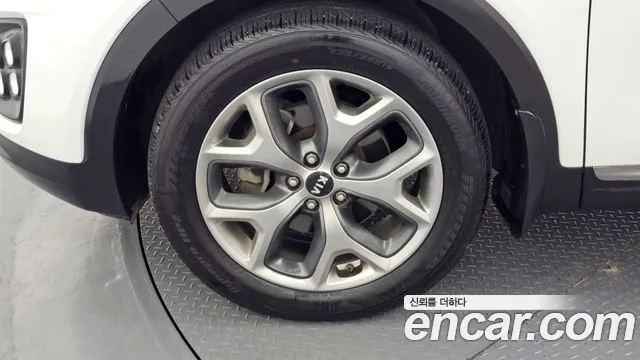 2015 Kia Sorento Diesel 2.0 2WD, photograph 10