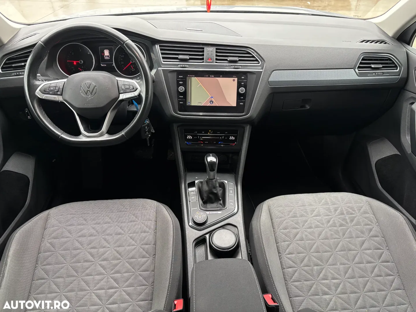 2021 Volkswagen Tiguan 2.0 TDI SCR 4Motion DSG Comfortline, photograph 4