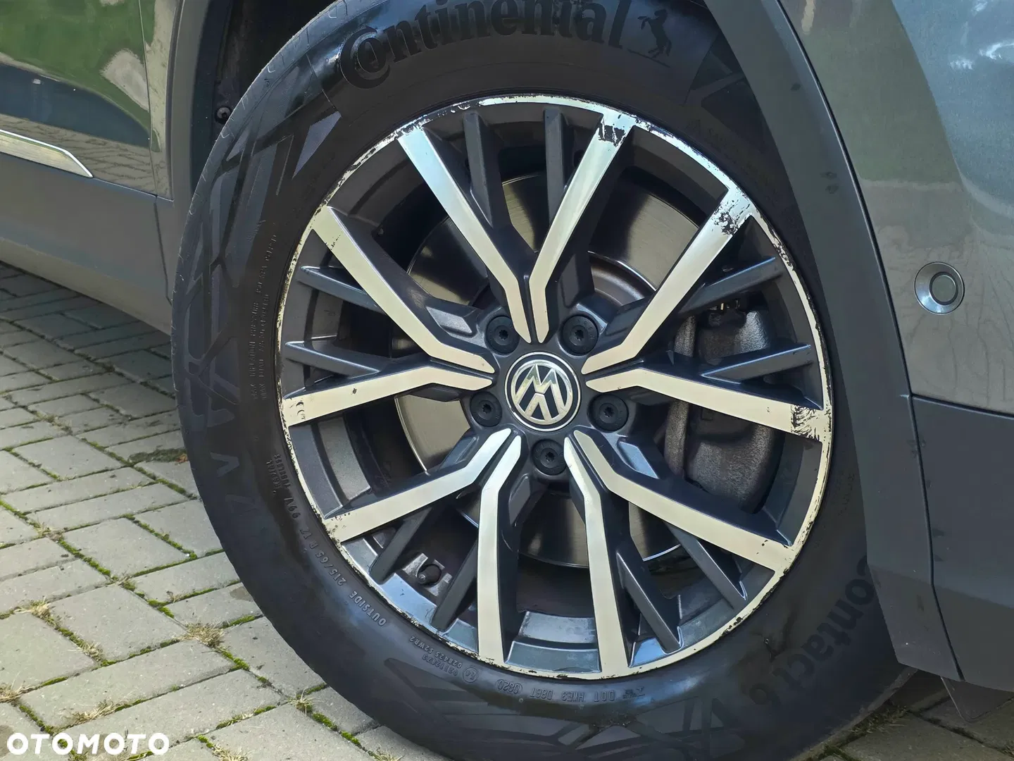 2020 Volkswagen Tiguan 2.0 TDI SCR 4Mot Elegance DSG, photograph 12