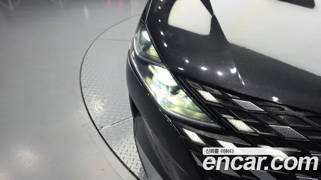 2021 Hyundai Grandeur 2.5, photograph 2