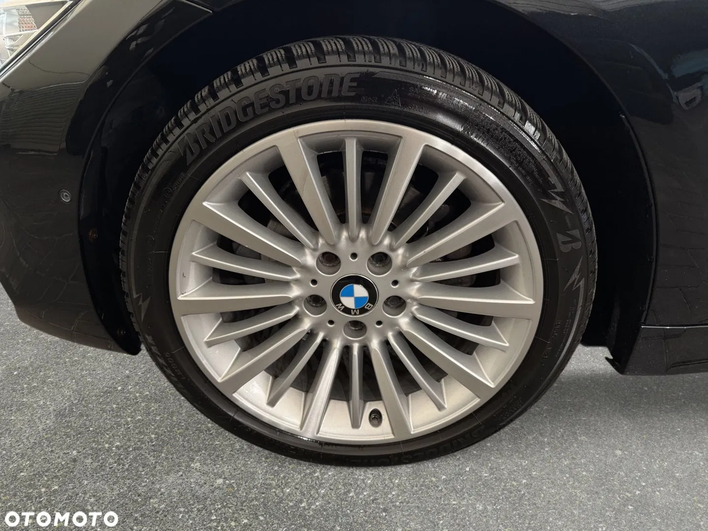 2015 BMW Seria 4 420d xDrive Luxury Line sport, photograph 10