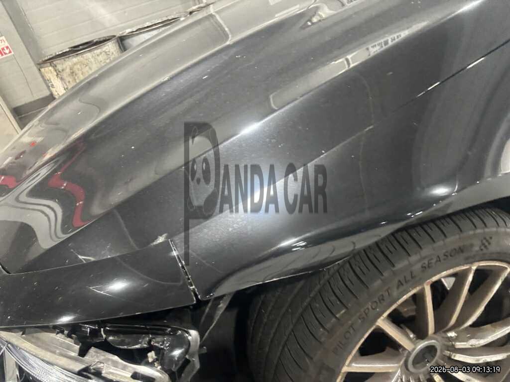 2021 Mercedes-AMG GT43 4MATIC +, photograph 2