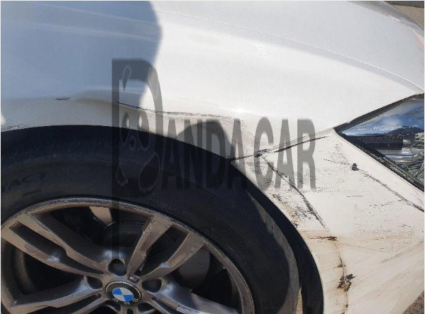 2017 BMW 320d, photograph 4