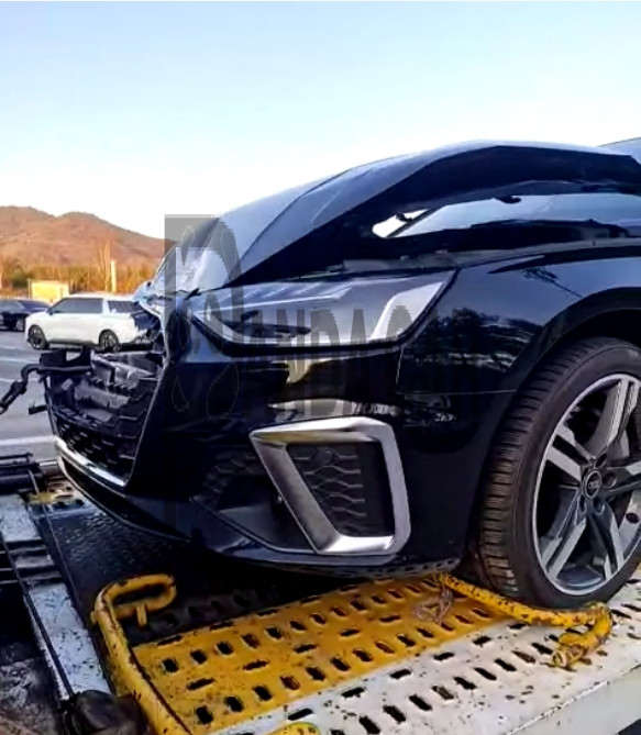 2022 Audi A4 45 TFSI quattro, photograph 4