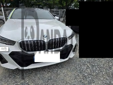 2024 BMW 520i, photograph 1