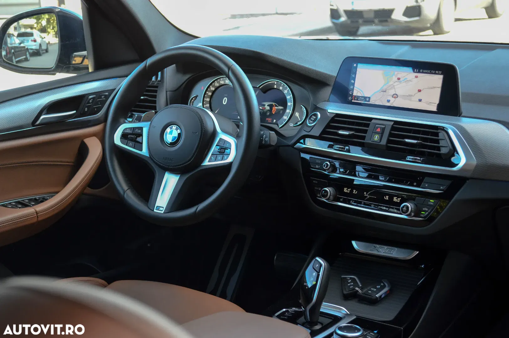 2021 BMW X3 xDrive30e Aut. M Sport, photograph 4