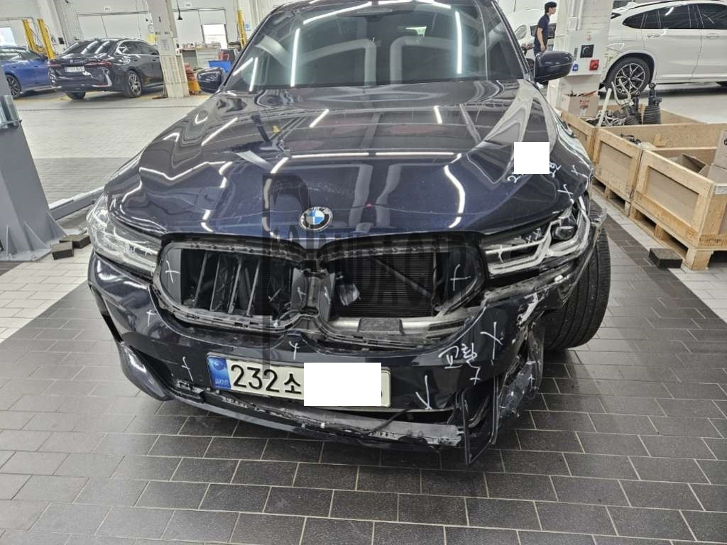 2021 BMW 620d, photograph 1