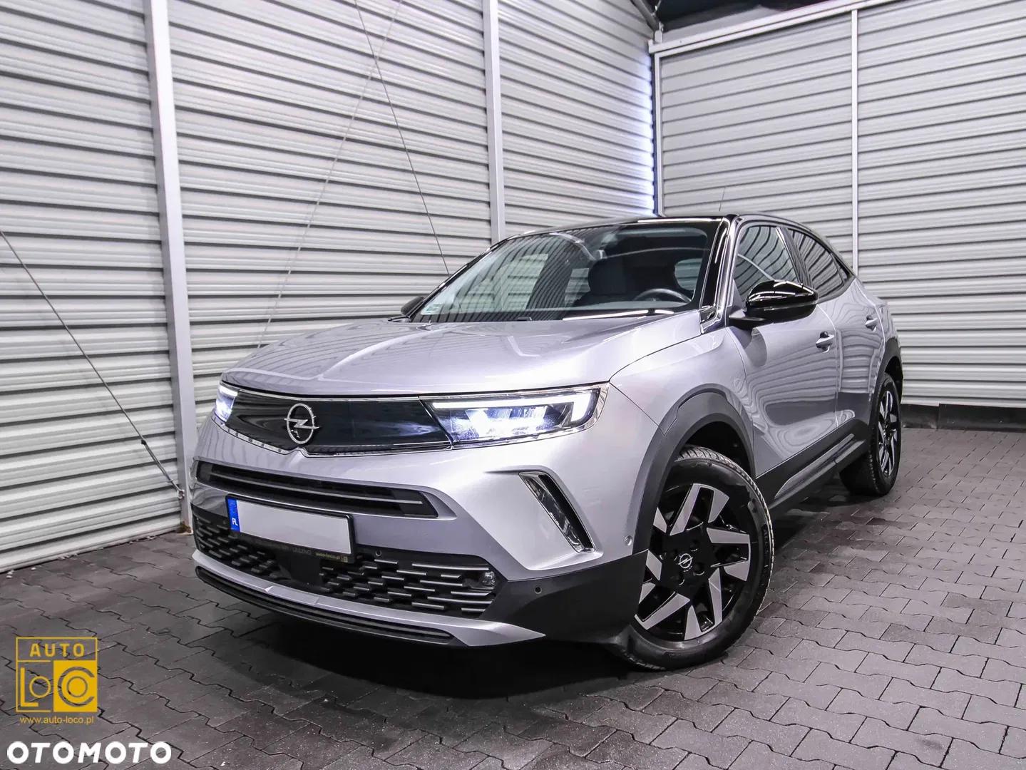 2021 Opel Mokka 1.2 T Elegance S&S, photograph 2