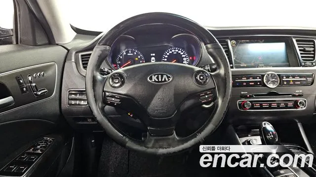 2013 Kia K9 3.3 GDI Executive, photograph 10