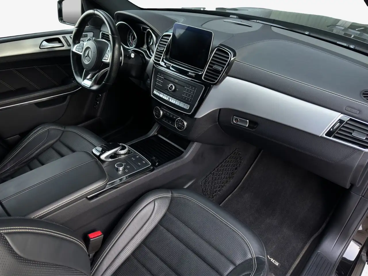 2019 Mercedes-Benz GLS 63 AMG GLS63 AMG 4MATIC°AIR°DIST°MASS°AHK°7SITZ°, photograph 5