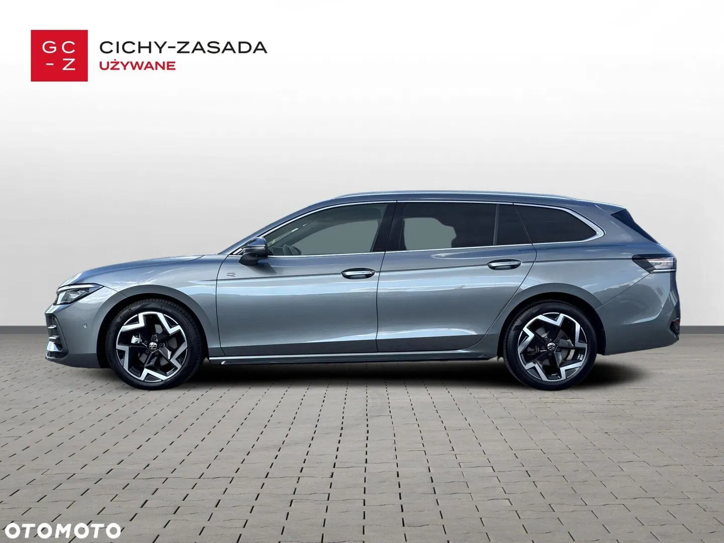 2025 Volkswagen Passat Variant 2.0 TDI SCR R-Line Plus DSG, photograph 2