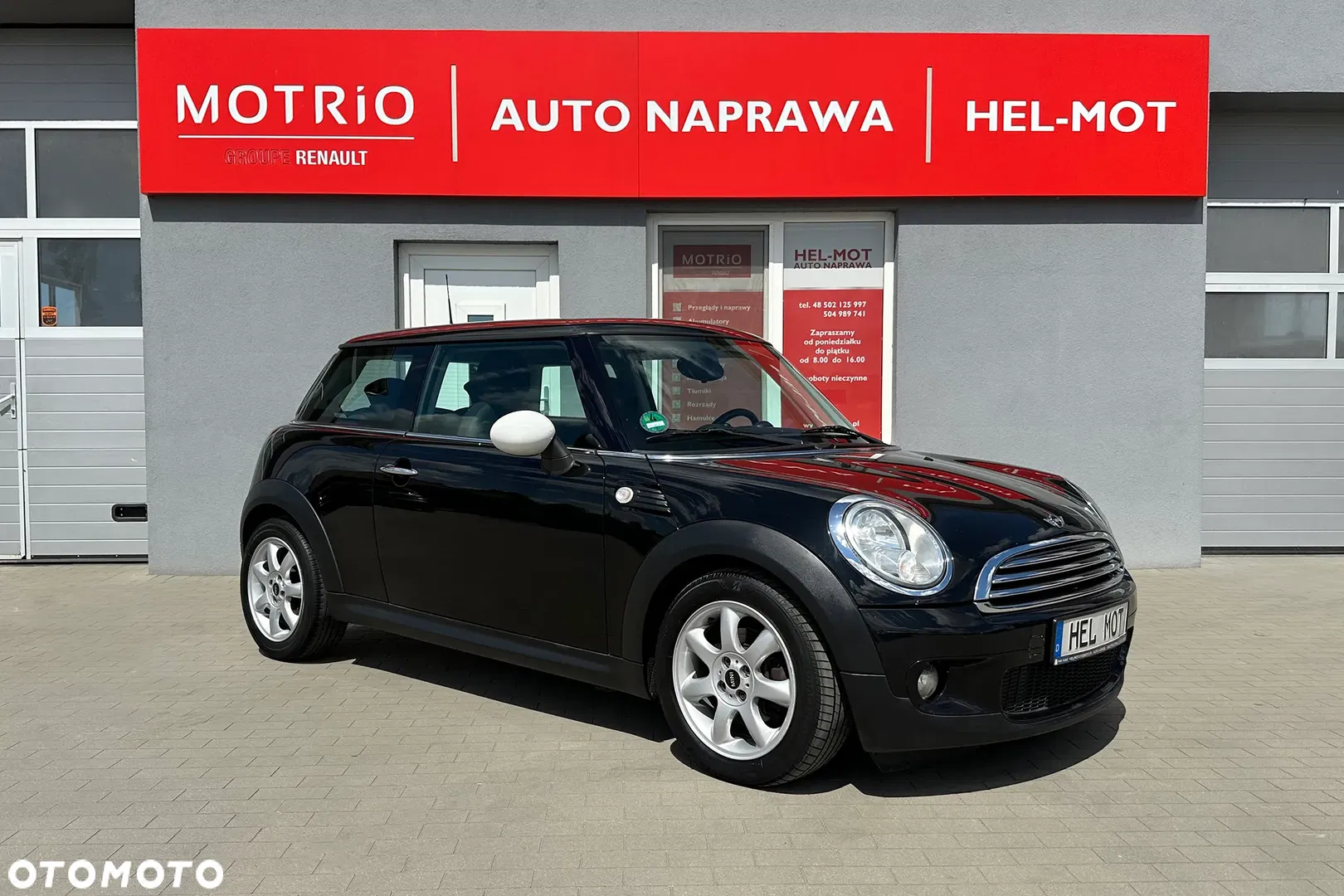 2009 MINI ONE, photograph 11