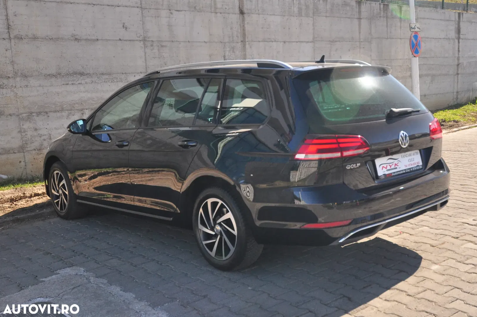2019 Volkswagen Golf 2.0 TDI SCR DSG Join, photograph 3
