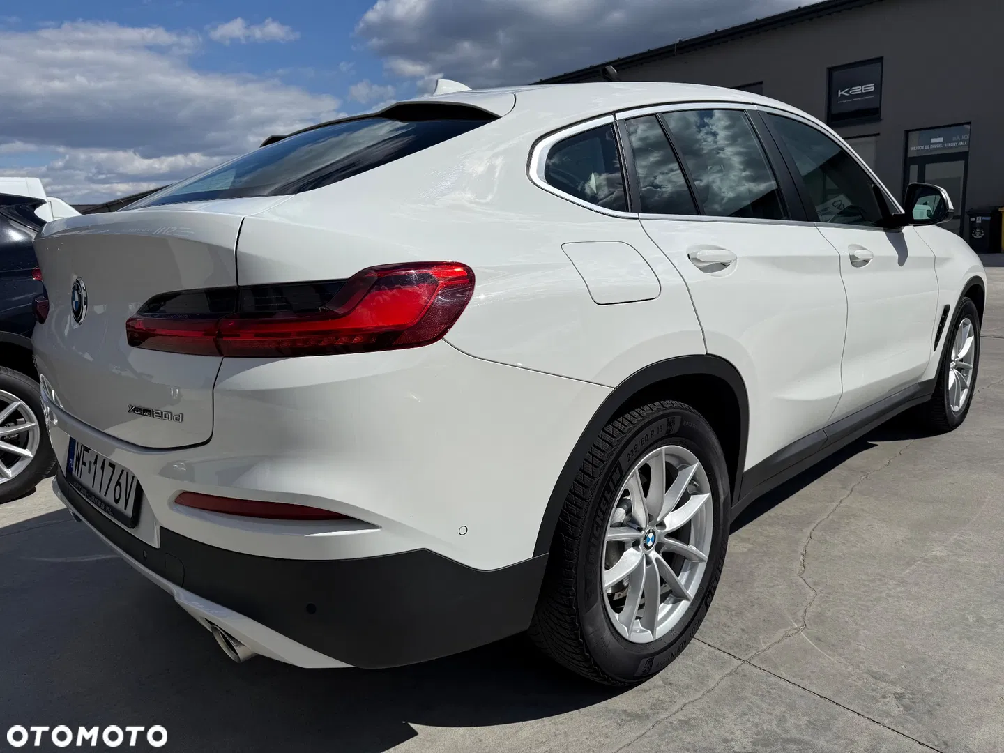 2020 BMW X4 xDrive20d MHEV Advantage sport, photograph 7