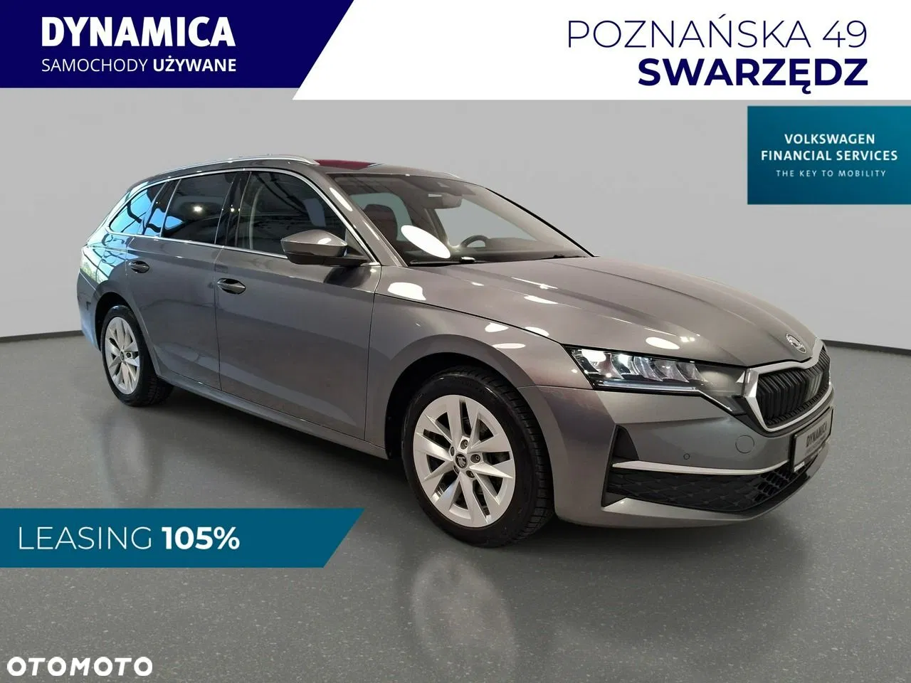 Skoda Octavia 1.5 TSI mHEV DSG Selection — photo 1 of 24