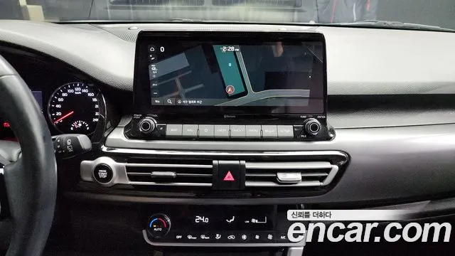 2021 Kia Seltos Gasoline 1.6 Turbo 2WD, photograph 5