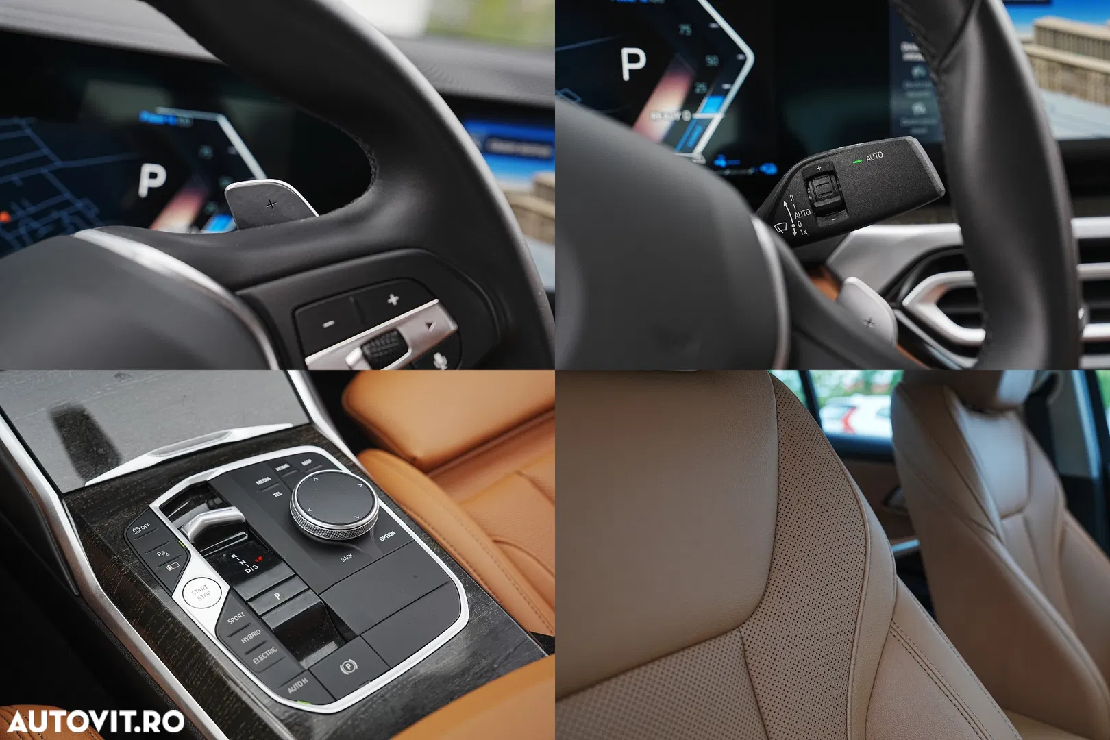 2023 BMW Seria 3 320e Aut., photograph 7