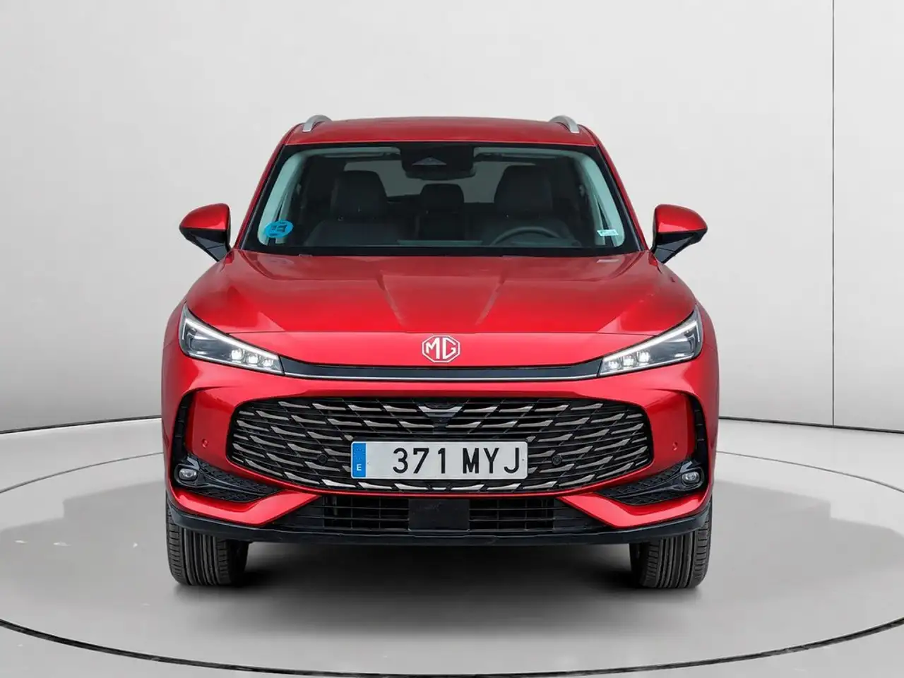 2025 MG HS 1.5 T-GDI Luxury Aut., photograph 7