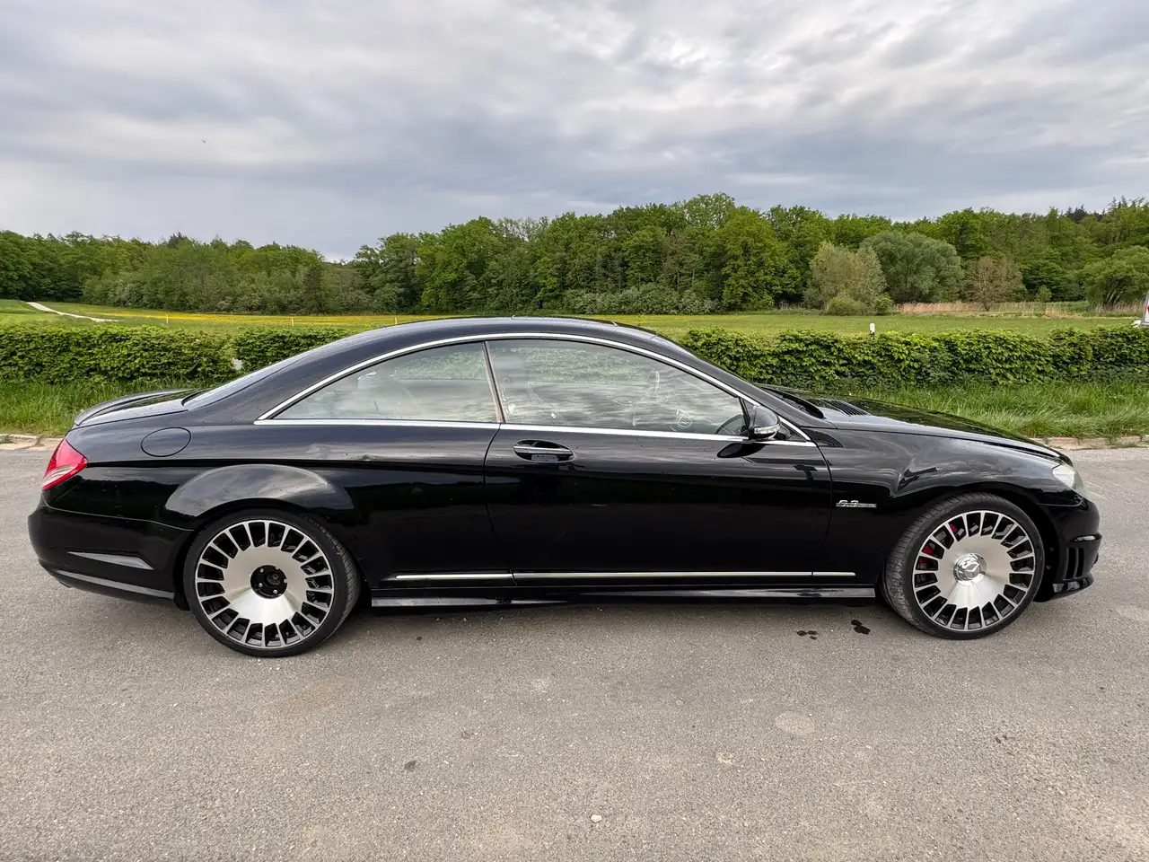 2006 Mercedes-Benz CL 63 AMG CL 63 AMG*MAYBAYCH*NIGHTVISION*SONDERFAHRZEUG, photograph 8