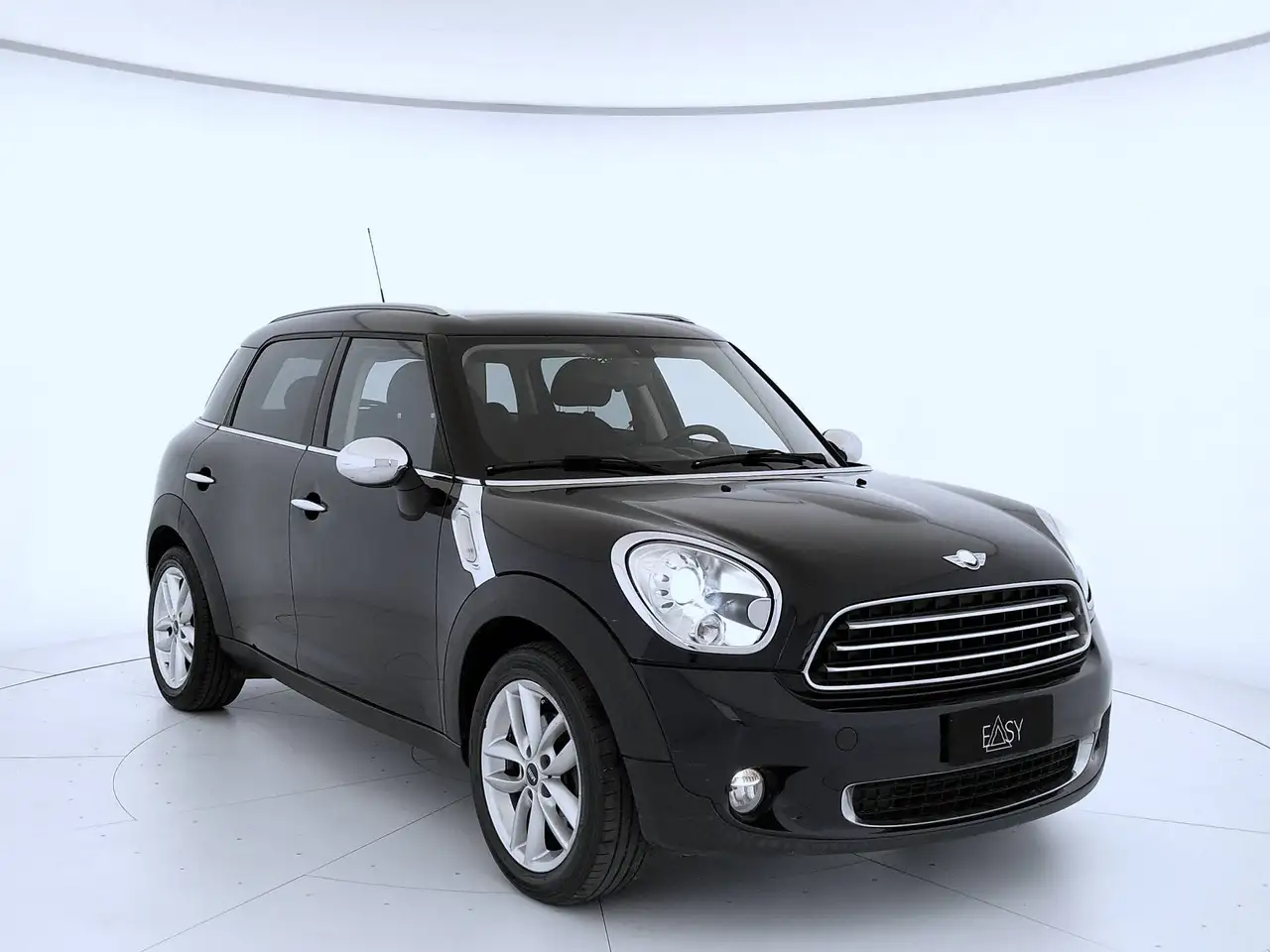 2014 MINI One D Countryman 1.6 - NEOPATENTATI, photograph 3