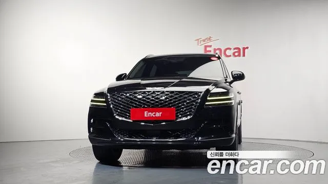 2020 Genesis GV80 3.0 Diesel AWD, photograph 1