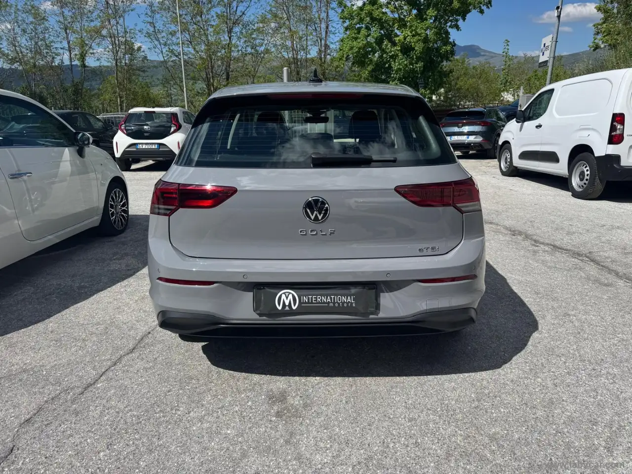 2021 Volkswagen Golf 1.5 eTSI 150 CV EVO DSG Life, photograph 6