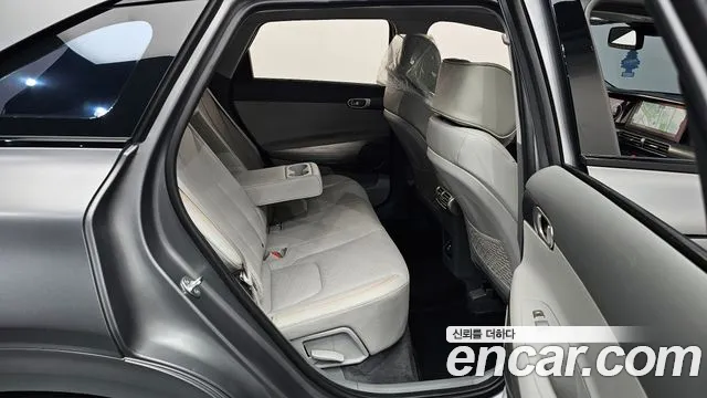 2022 Hyundai Nexo Premium, photograph 8