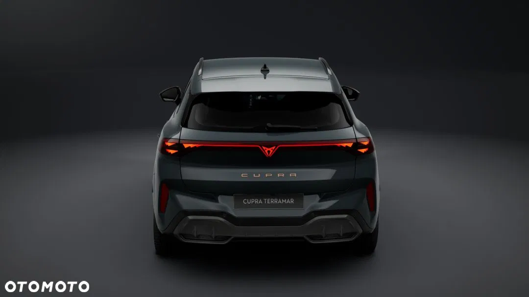 2026 Cupra Terramar, photograph 3