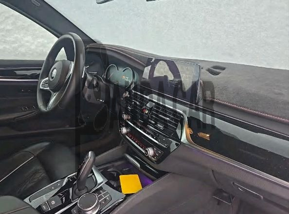 2018 BMW 530i, photograph 3