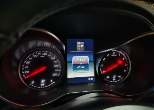 2019 Mercedes-Benz GLC300 4Matic, photograph 5