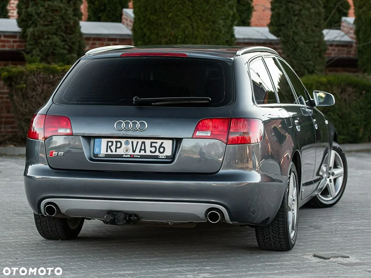 2007 Audi A6 Avant 2.4, photograph 3
