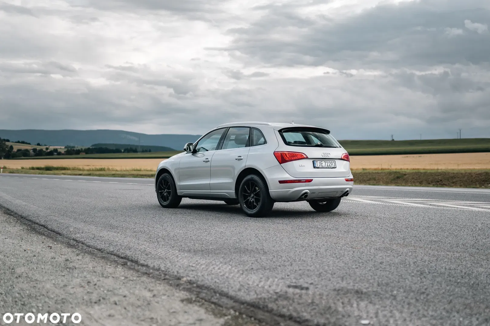 2010 Audi Q5 2.0 TFSI Quattro S tronic, photograph 9