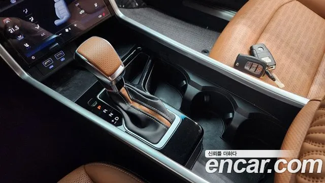 2023 KG_Mobility_Ssangyong Torres Gasoline 1.5 2WD, photograph 6